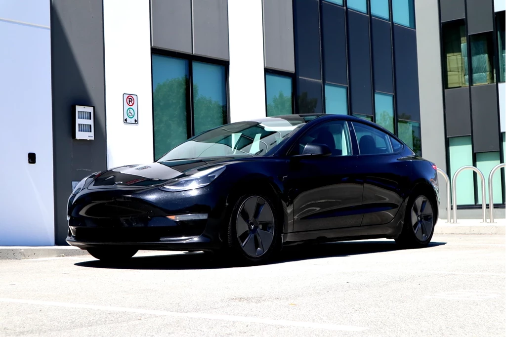 Used 2021 Tesla MODEL 3 STANDARD RANGE PLUS - NO ACCIDENT 