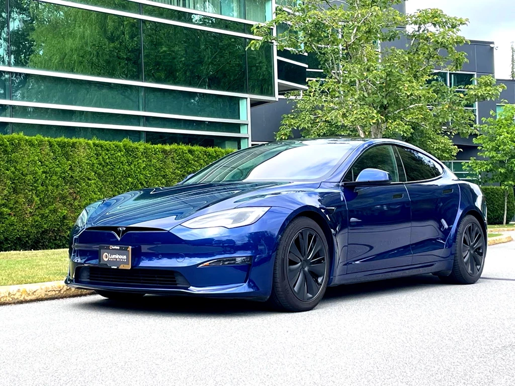 Used 2022 Tesla MODEL S AWD - INSANE MODE / NO ACCIDENT 