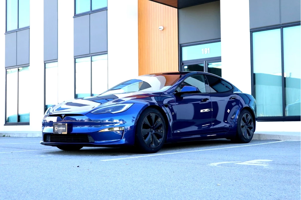 Used 2022 Tesla MODEL S AWD - INSANE MODE / NO ACCIDENT 