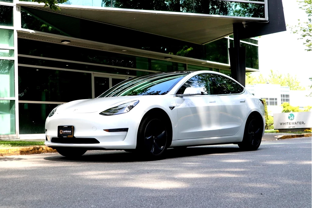 Used 2020 Tesla MODEL 3 STANDARD PLUS - NO ACCIDENT 
