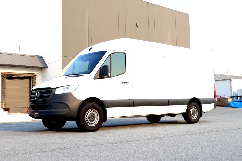 Used 2022 Mercedes-Benz SPRINTER 2500 170-IN. WB - HIGH R 