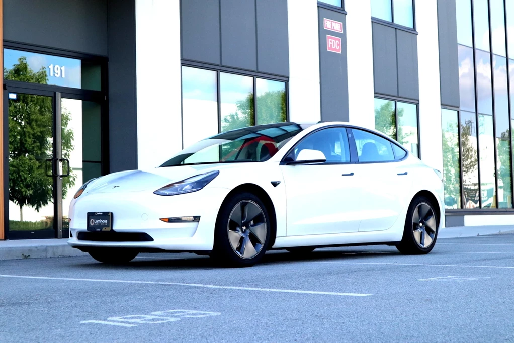 Used 2021 Tesla MODEL 3 STANDARD PLUS - NAVI / POWER TAILG 