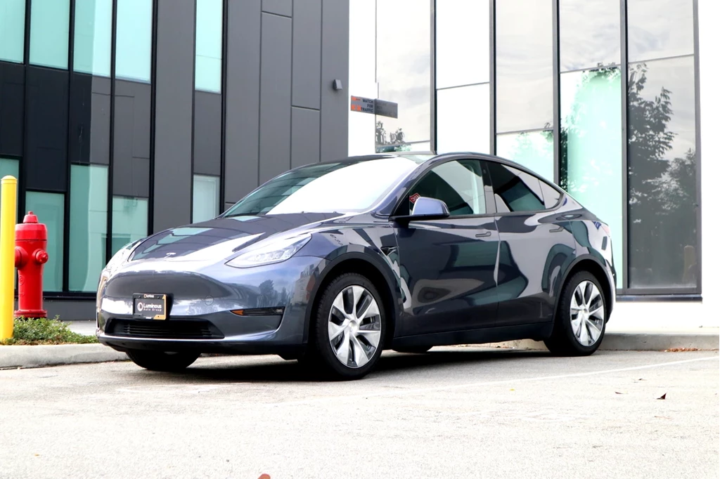 Used 2022 Tesla MODEL Y LONG RANGE DUAL MOTOR - NO ACCIDEN 