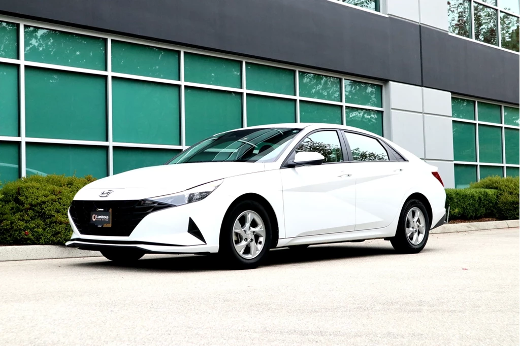 Used 2022 Hyundai ELANTRA - NO ACCIDENT / APPLE CARPLAY 