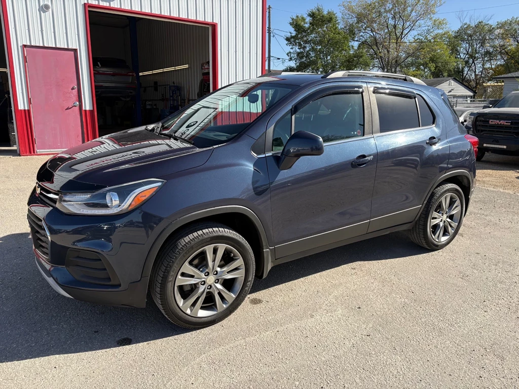 Used 2019 Chevrolet TRAX LT