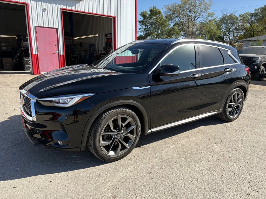 Used 2019 Infiniti QX50 Essential