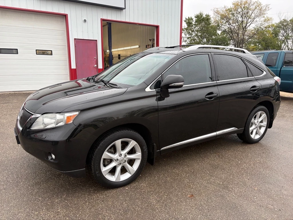 Used 2012 Lexus RX350 