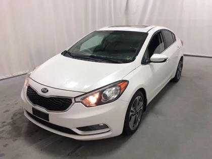 Used 2016 Kia FORTE SX 