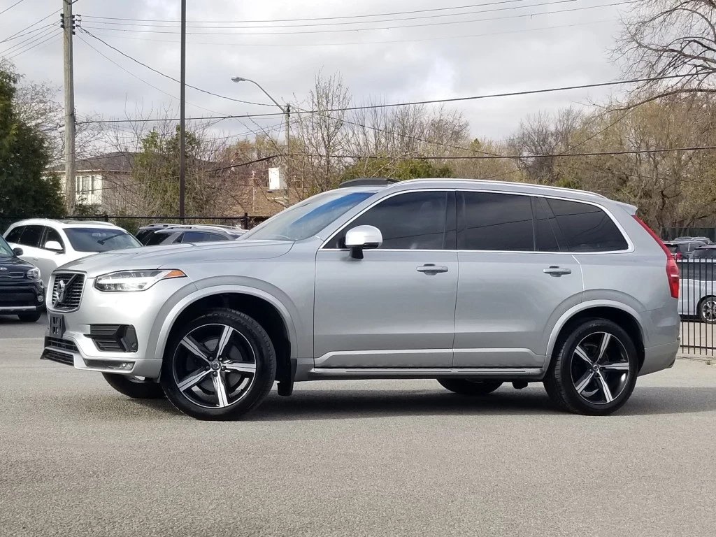 Used 2017 Volvo XC90 1 OWNER|NO ACCIDENT|T6|R-DESIGN|360 CAMERA|BLINDSPOT