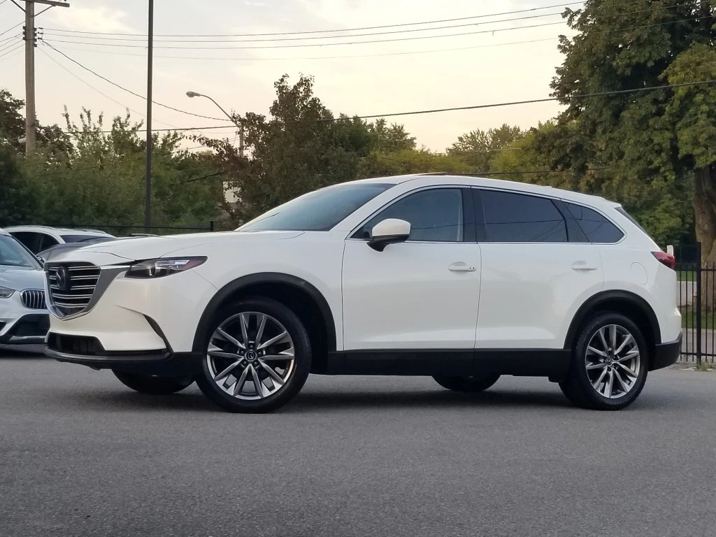 Used 2019 Mazda CX-9 GS-L|AWD|LEATHER|NAV|CAMERA|ROOF|BLINDSPOT|CARPLAY