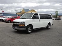 Used 2022 Chevrolet EXPRESS 