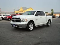 Used 2019 RAM 1500 CLASSIC 