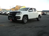 Used 2022 Chevrolet COLORADO 