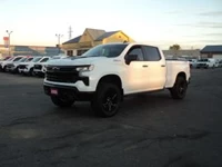 Used 2025 Chevrolet SILVERADO 150 