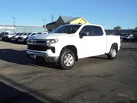 Used 2024 Chevrolet SILVERADO 1500 