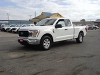 Used 2021 Ford F-150 