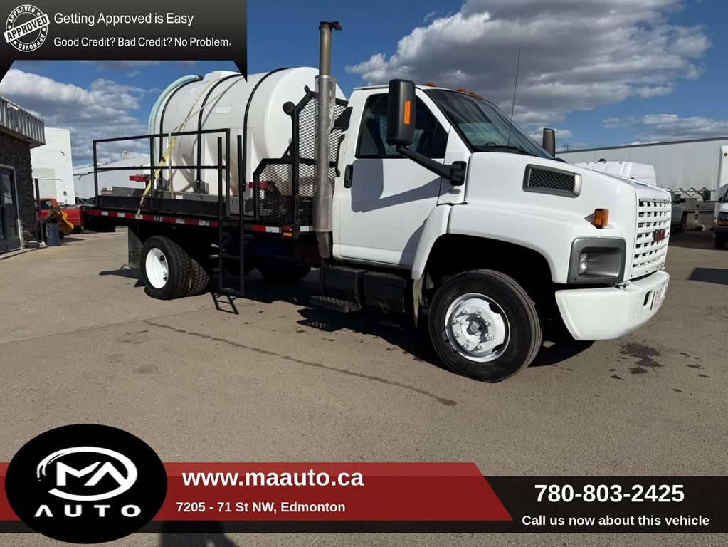 Used 2006 GMC TC6500 RWD 