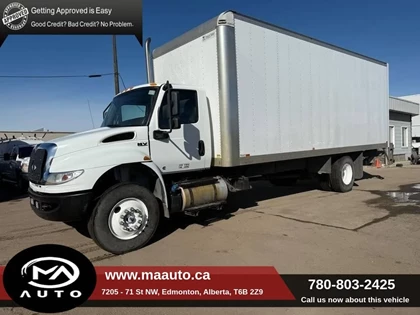 Used 2019 International MV RWD 
