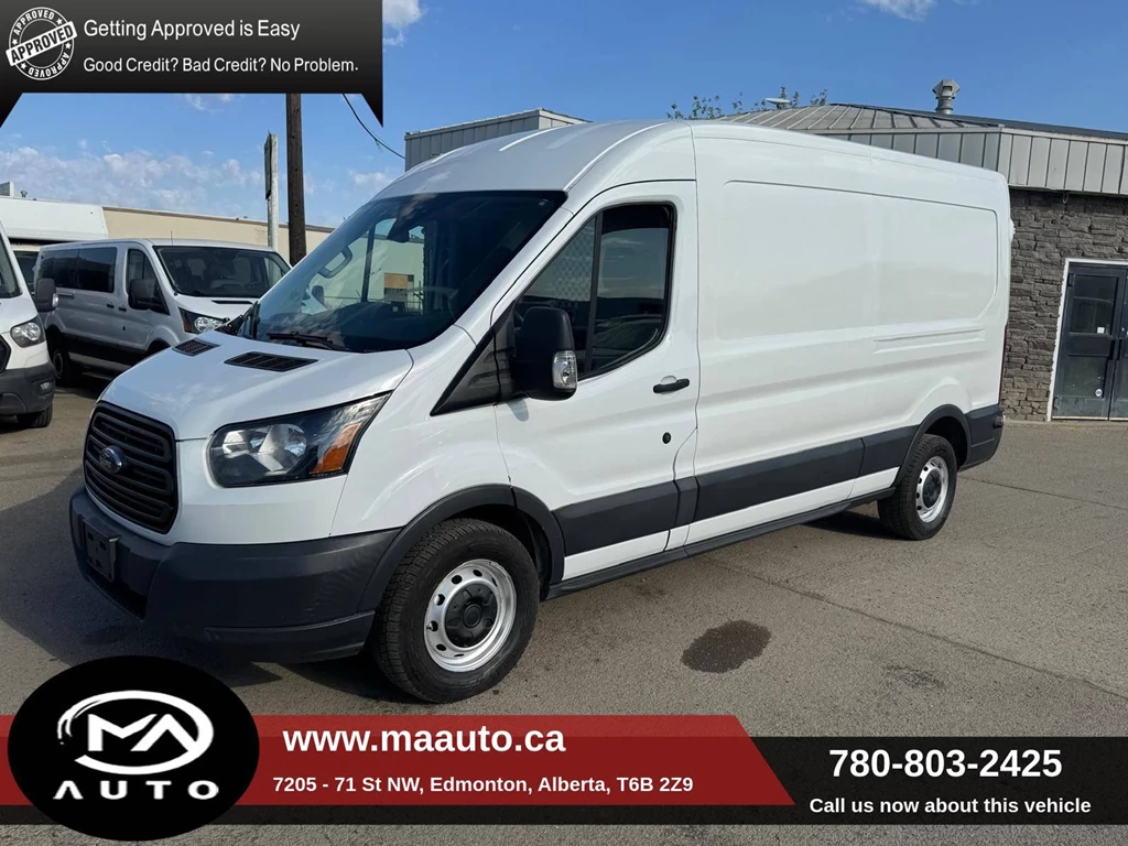 Used 2018 Ford TRANSIT RWD 