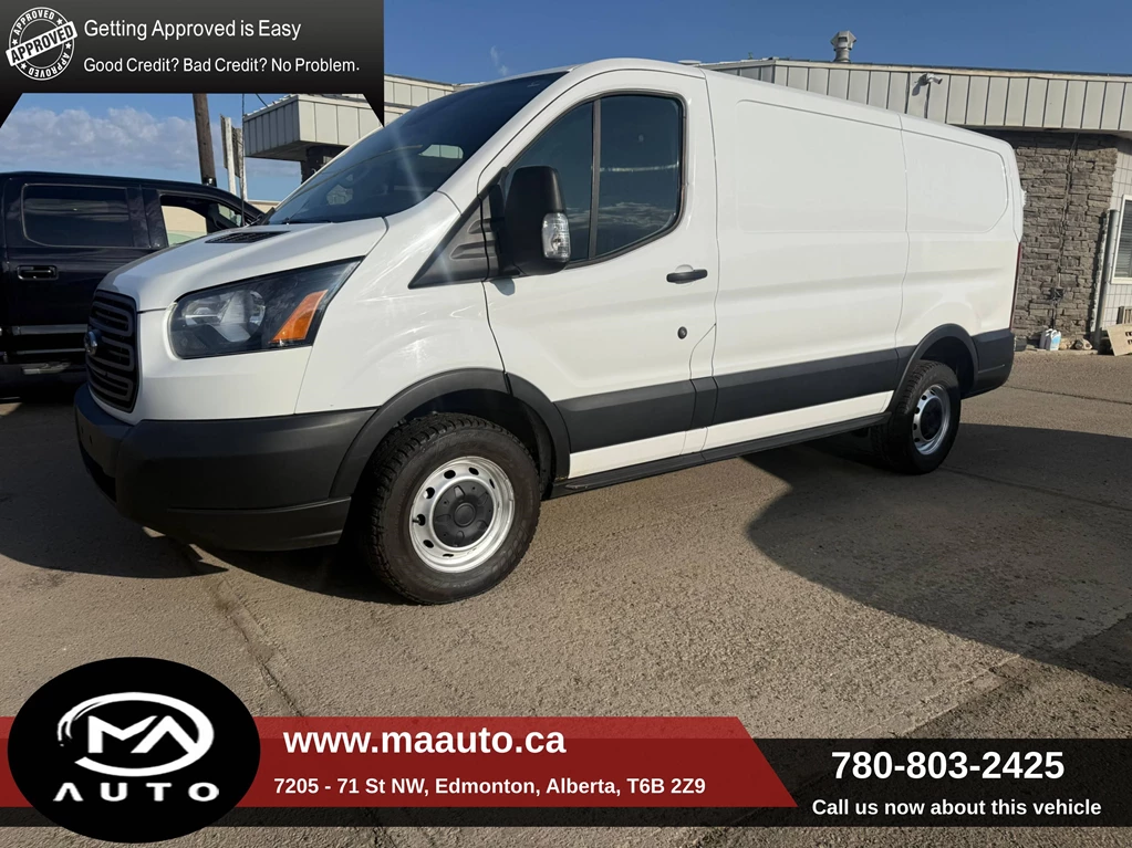 Used 2019 Ford TRANSIT RWD 