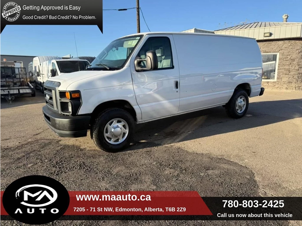 Used 2014 Ford ECONOLINE RWD 