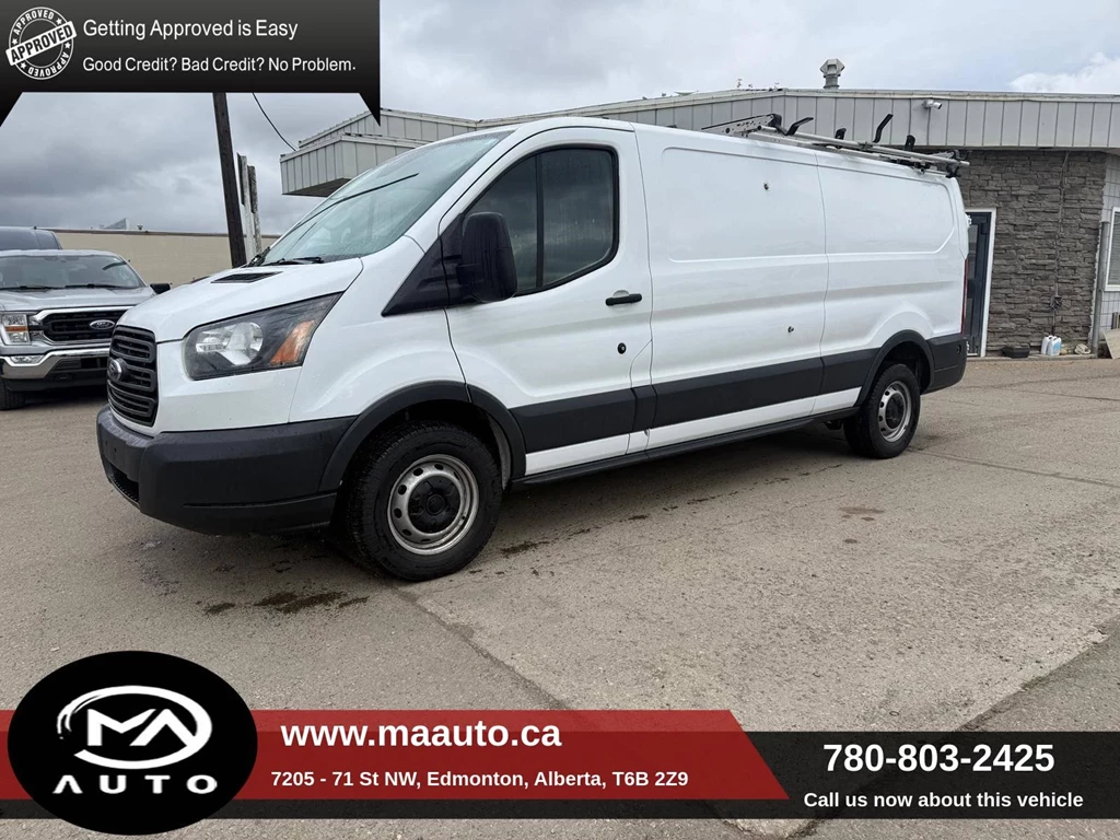 Used 2018 Ford TRANSIT RWD 