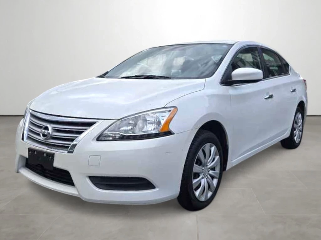 Used 2015 Nissan SENTRA S - BLUETOOTH IN MAPLE RIDGE 