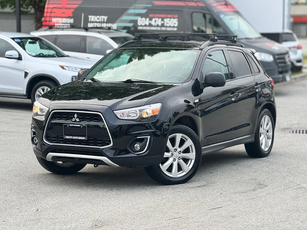 Used 2015 Mitsubishi RVR SE LIMITED EDITION IN MAPLE RIDGE 