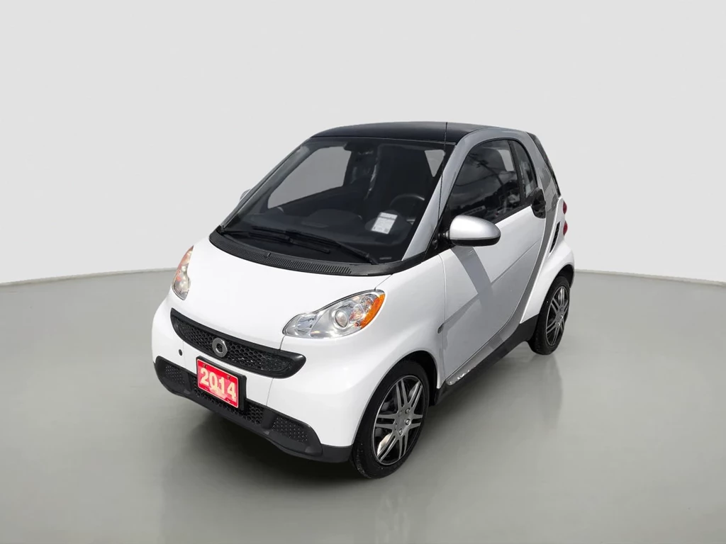 Used 2014 smart FORTWO PURE - POWER IN MAPLE RIDGE 