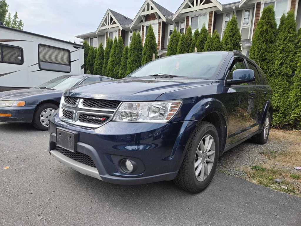Used 2015 Dodge JOURNEY SXT - TOUCH SCREEN IN MAPLE RIDGE 