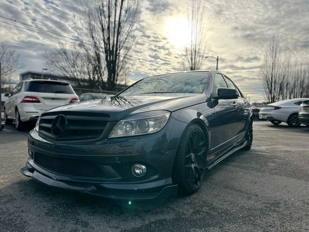 Used 2010 Mercedes-Benz C-CLASS IN MAPLE RIDGE 