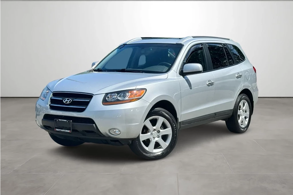 Used 2009 Hyundai SANTA FE GLS - ONE OWNER IN MAPLE RIDGE 
