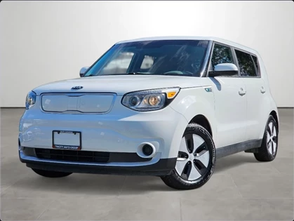 Used 2016 Kia SOUL EV HEATED SEATS IN MAPLE RIDGE 