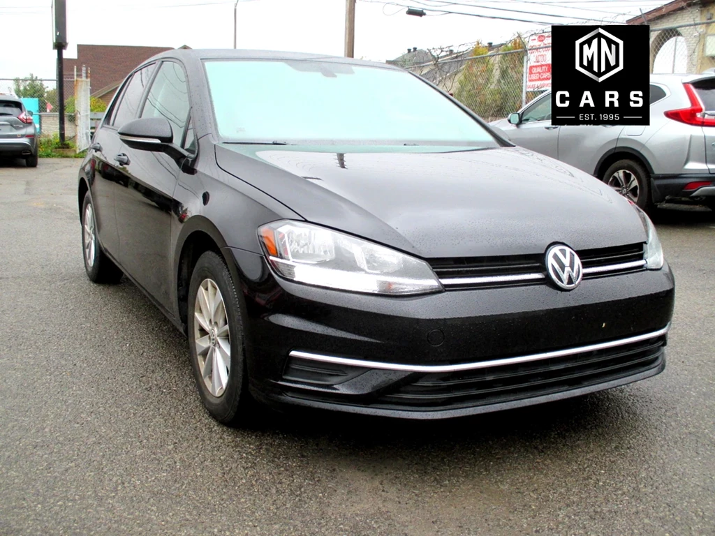 Used 2019 Volkswagen GOLF S 