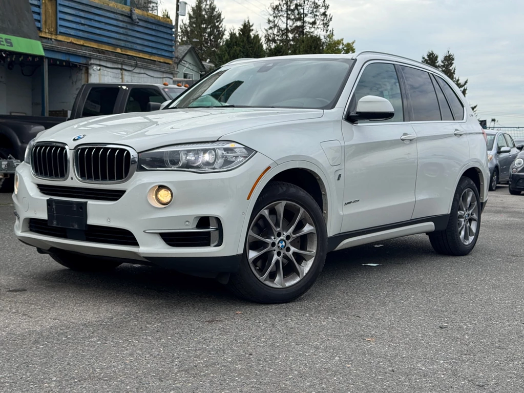 Used 2018 BMW X5 XDRIVE40E SPORTS ACTIVITY VEHICLE 
