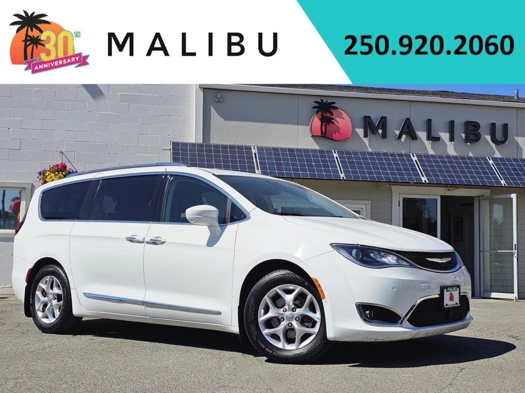 Used 2017 Chrysler PACIFICA 4DR WGN TOURING-L PLUS 