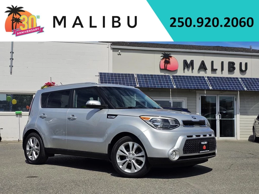Used 2014 Kia SOUL 5DR WGN AUTO EX 