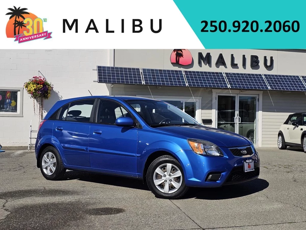 Used 2011 Kia RIO 5DR HB AUTO RIO5 EX CONVENIENCE 