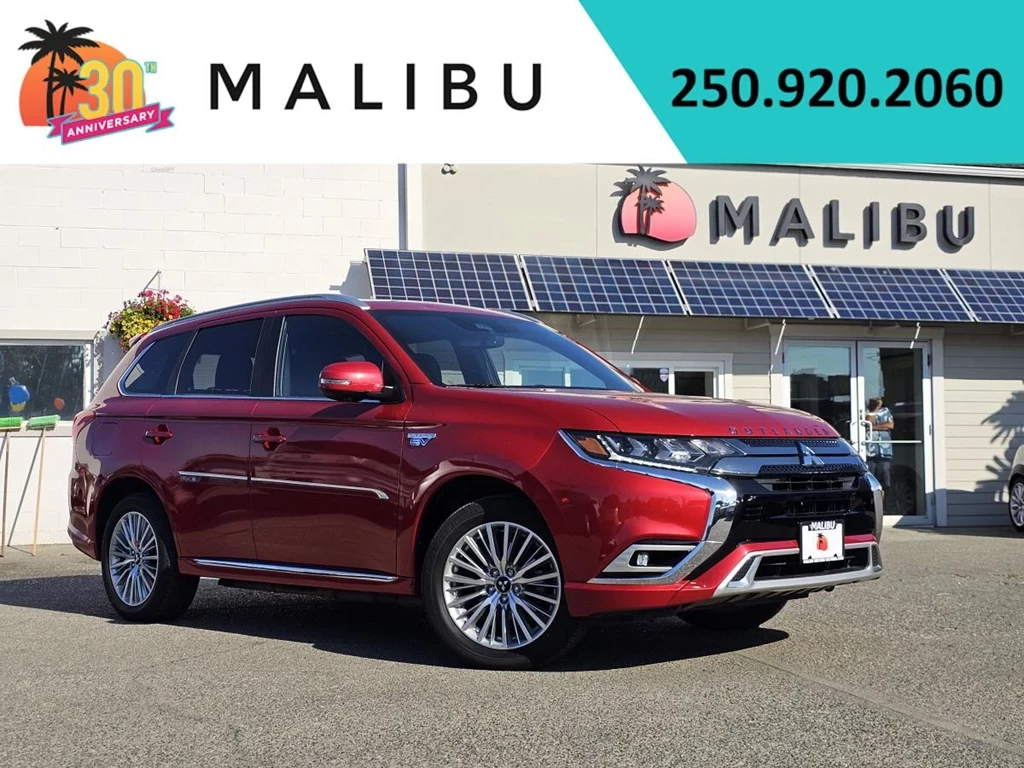 Used 2019 Mitsubishi OUTLANDER PHEV GT S-AWC 