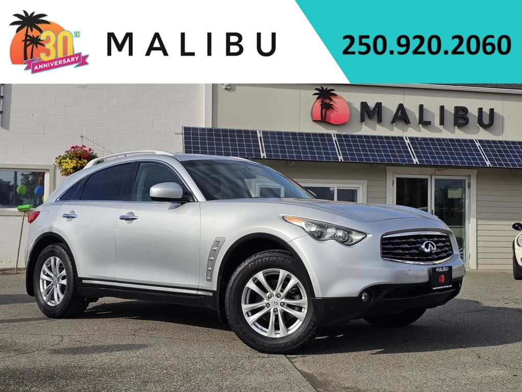 Used 2010 Infiniti FX35 AWD 4DR 