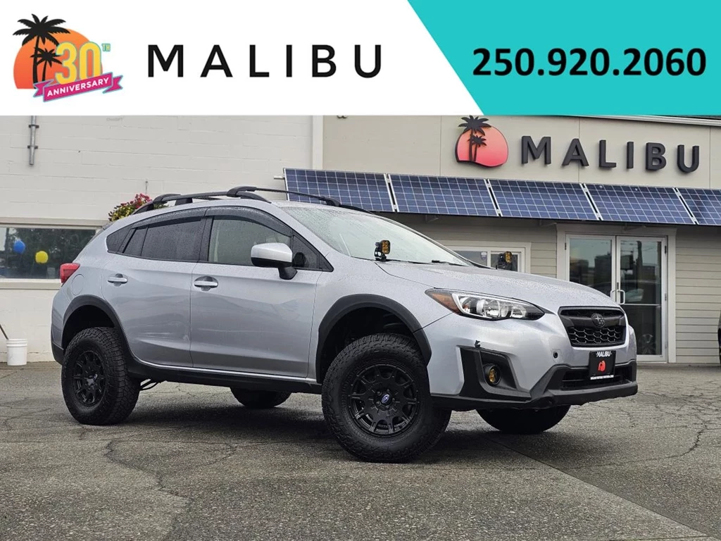 Used 2019 Subaru CROSSTREK AWD MANUAL 