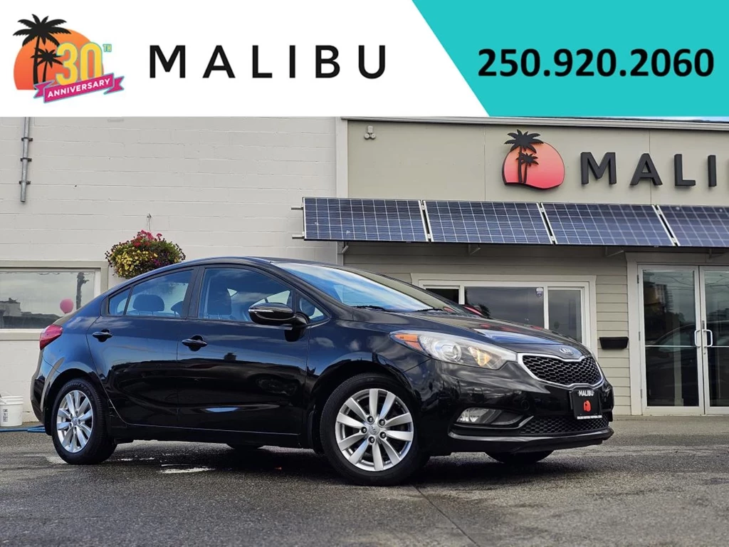 Used 2014 Kia FORTE 4DR SDN AUTO LX 