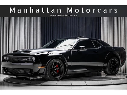 Used 2021 Dodge CHALLENGER SRT HELLCAT REDEYE WIDEBODY 797HP HIGHLYOPTIONED