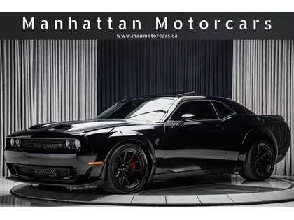 Used 2023 Dodge CHALLENGER SRT HELLCAT REDEYE WIDEBODY 797HP HIGHLYOPTIOND