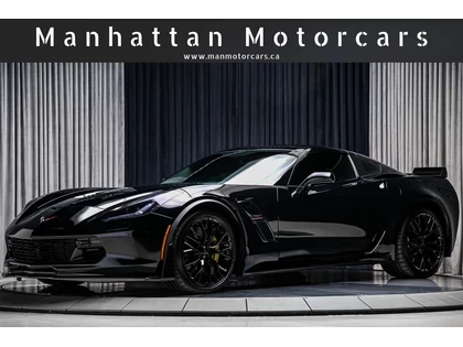 Used 2017 Chevrolet CORVETTE GRAND SPORT 3LT 460 HP CARBONAERO NAV 360CAM HUD