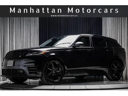 Used 2021 Land Rover RANGE ROVER VELAR P340 R-DYNAMIC S V6 NOACCIDENT SERV.REC WHITEINT