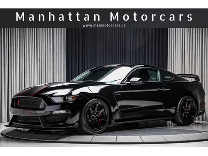 Used 2018 Ford MUSTANG SHELBY GT350R 5.2L V8 CARBONRIMS NOACCIDENT 1OWNR