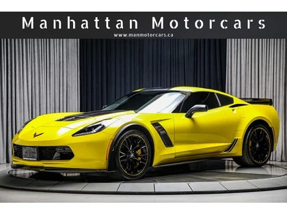 Used 2016 Chevrolet CORVETTE Z06 C7.R SPECIAL EDITION Z07 3LZ 650HP RARE SPEC