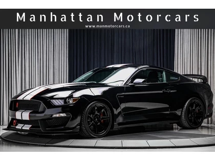 Used 2018 Ford MUSTANG SHELBY GT350R 5.2L V8 CARBONRIMS NOACCIDENT 1OWNR