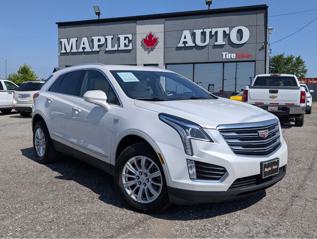 Used 2017 Cadillac XT5 LEATHER | CAMERA | HEATED SEATS | REMO 